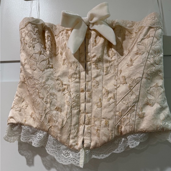 House of CB Corset top and bolero - Picture 6 of 12